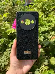 Силиконовый чехол the bling world для Xiaomi Redmi A3 и A3X / Редми А3 и А3Х
