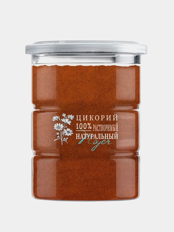 Цикорий молотый NOYER, натуральный, растворимый, 400 г