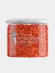 Морковь сушеная NOYER, резаная, 300 г