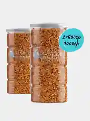 Лук жареный сушеный NOYER, хрустящий, 1000 г