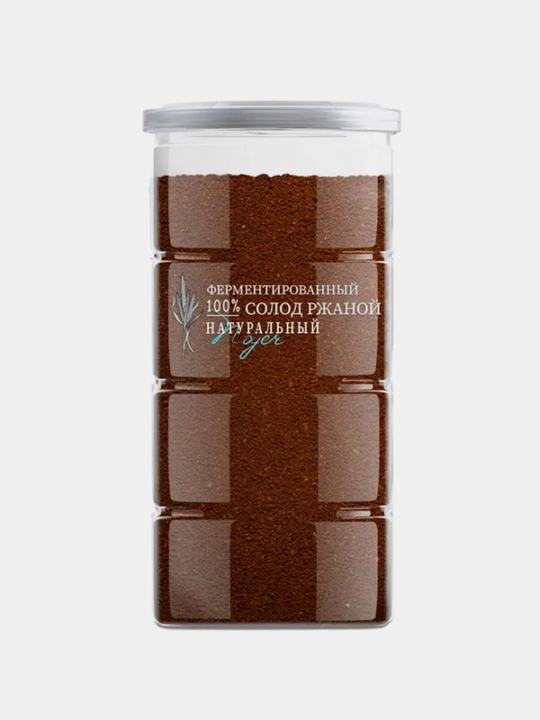 Солод ржаной NOYER, ферментированный, 1000 г
