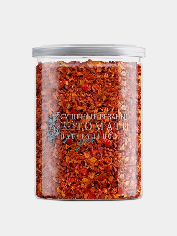 Томаты сушеные кусочками NOYER, 300 г