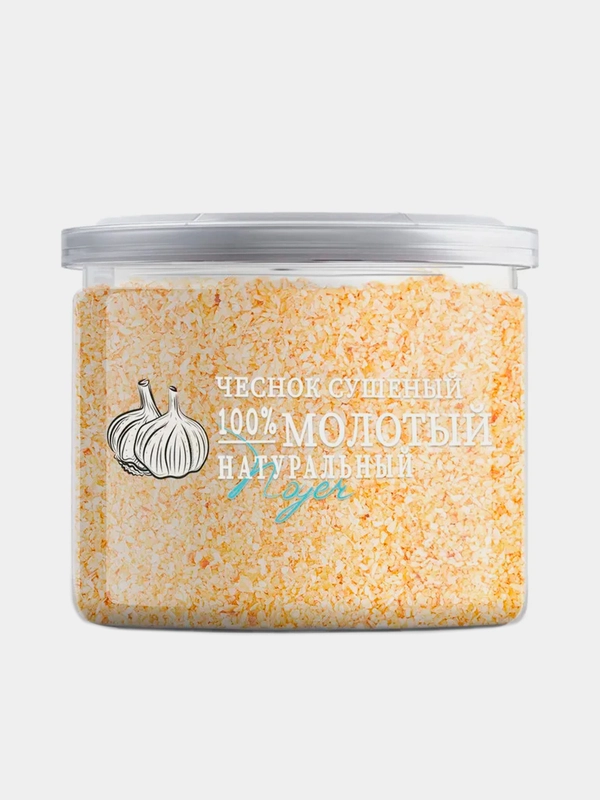 Чеснок сушеный NOYER, гранулированный, 300 г