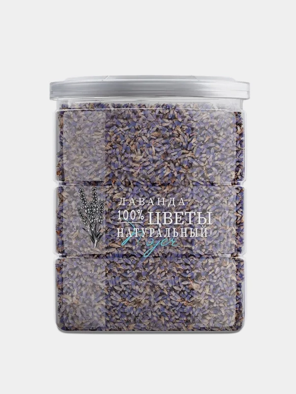 Лаванда сушеная NOYER, натуральная, 100 г