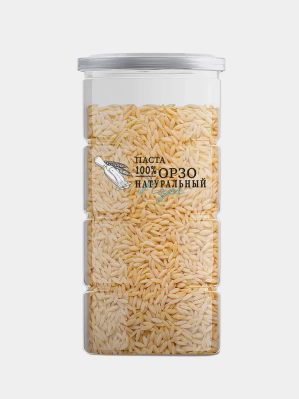 Паста  NOYER "Орзо", из твердых сортов пшеницы, 1000 г