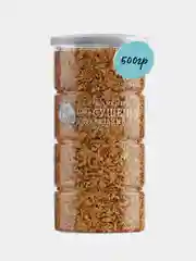 Лук жареный сушеный NOYER, хрустящий, 500 г