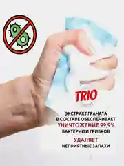 Средство для мытья посуды Kerasys Trio "Гранат", 700 мл