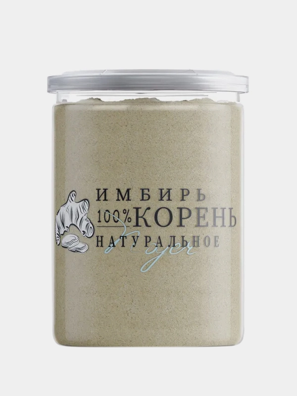 Имбирь молотый NOYER, 500 г