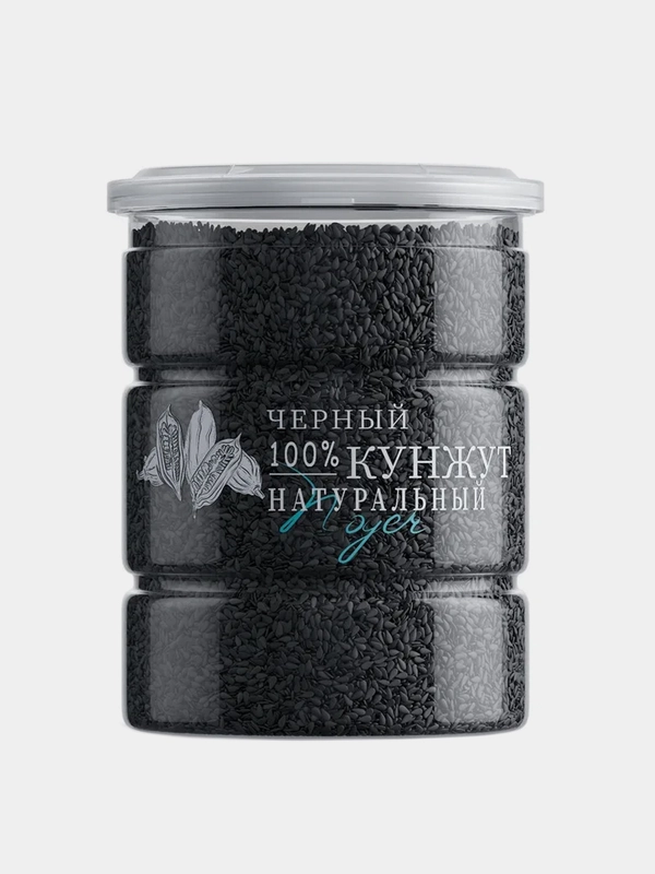 Кунжут черный NOYER, 500 г