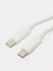 Быстрая зарядка Hoco C76A (30W/3А) кабель Type-C-Type-C, для смартфонов/планшетов/колонок