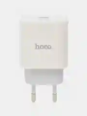Быстрая зарядка Hoco C76A (30W/3А) кабель Type-C-Type-C, для смартфонов/планшетов/колонок