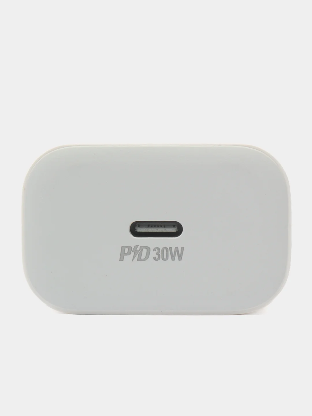 Быстрая зарядка Hoco C76A (30W/3А) кабель Type-C-Type-C, для смартфонов/планшетов/колонок