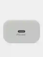 Быстрая зарядка Hoco C76A (30W/3А) кабель Type-C-Type-C, для смартфонов/планшетов/колонок
