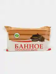 Мыло банное, натуральное, 180 гр