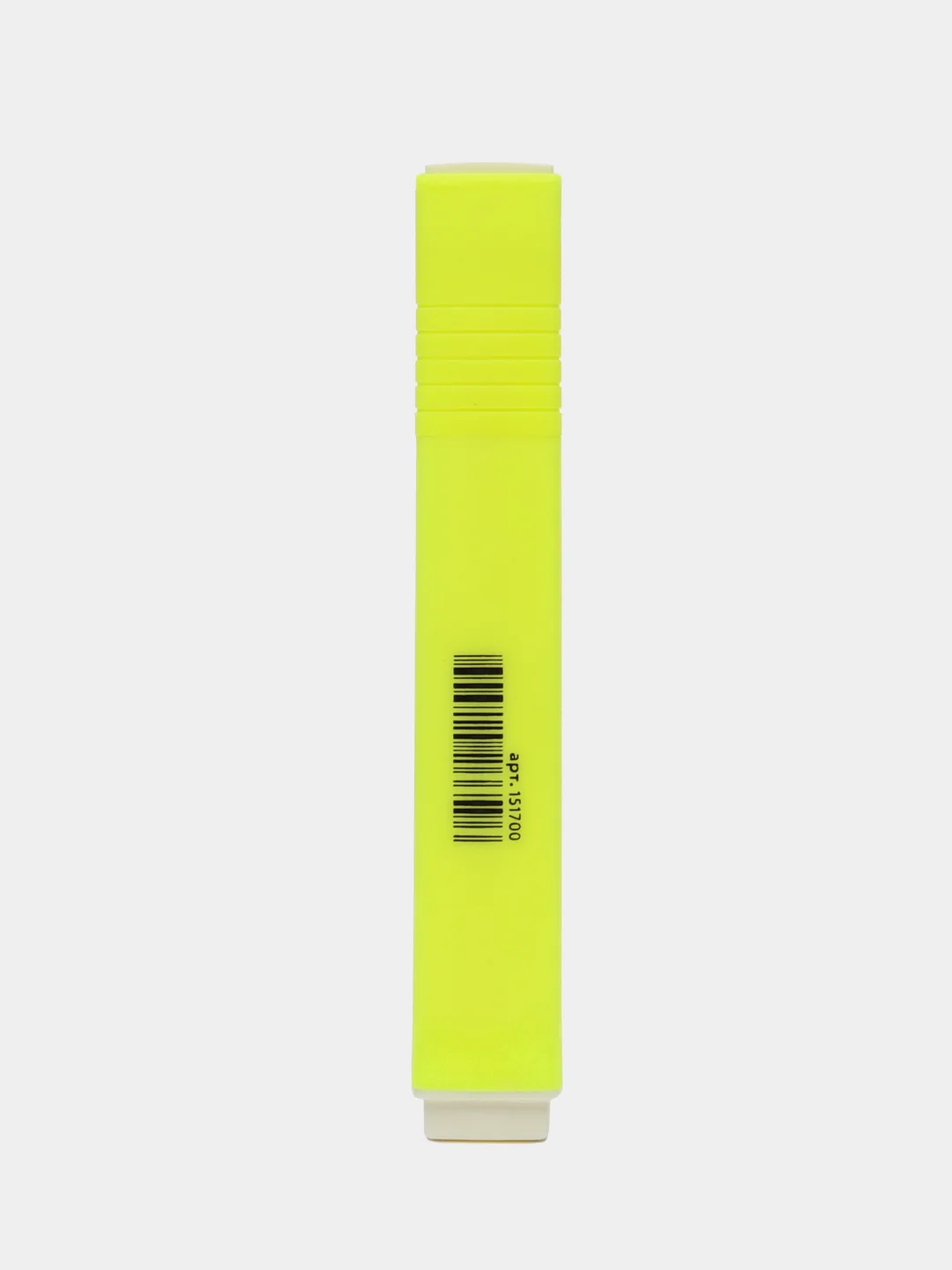 Желтый текстовыделитель ЮНЛАНДИЯ COLORSTAR