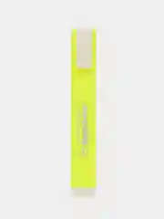 Желтый текстовыделитель ЮНЛАНДИЯ COLORSTAR