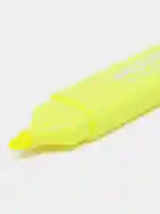 Желтый текстовыделитель ЮНЛАНДИЯ COLORSTAR