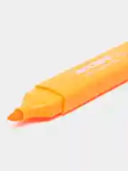 Оранжевый текстовыделитель ЮНЛАНДИЯ COLORSTAR