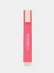 Розовый текстовыделитель ЮНЛАНДИЯ COLORSTAR