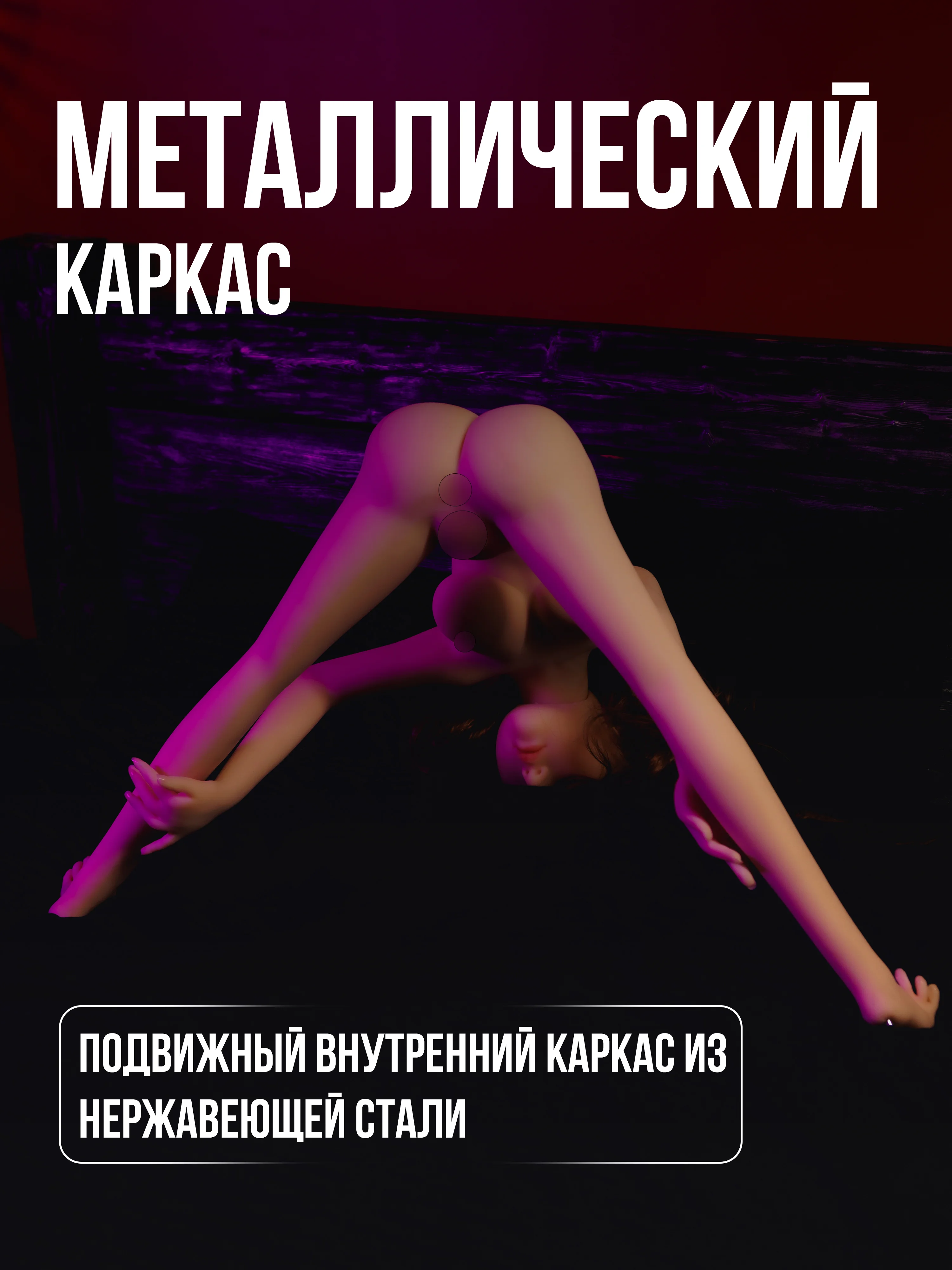 Белый секс-кукла реалестичная 125см, мастурбатор мужской, вагина и анал и рот, вибратор, бдсм