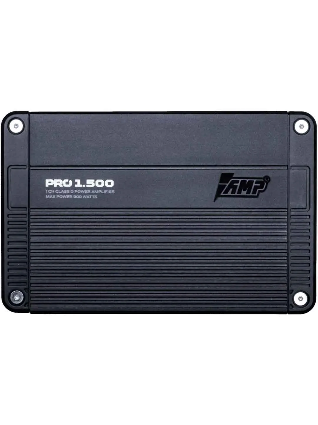 AMP PRO 1.500 1 канальный усилитель (моноблок)