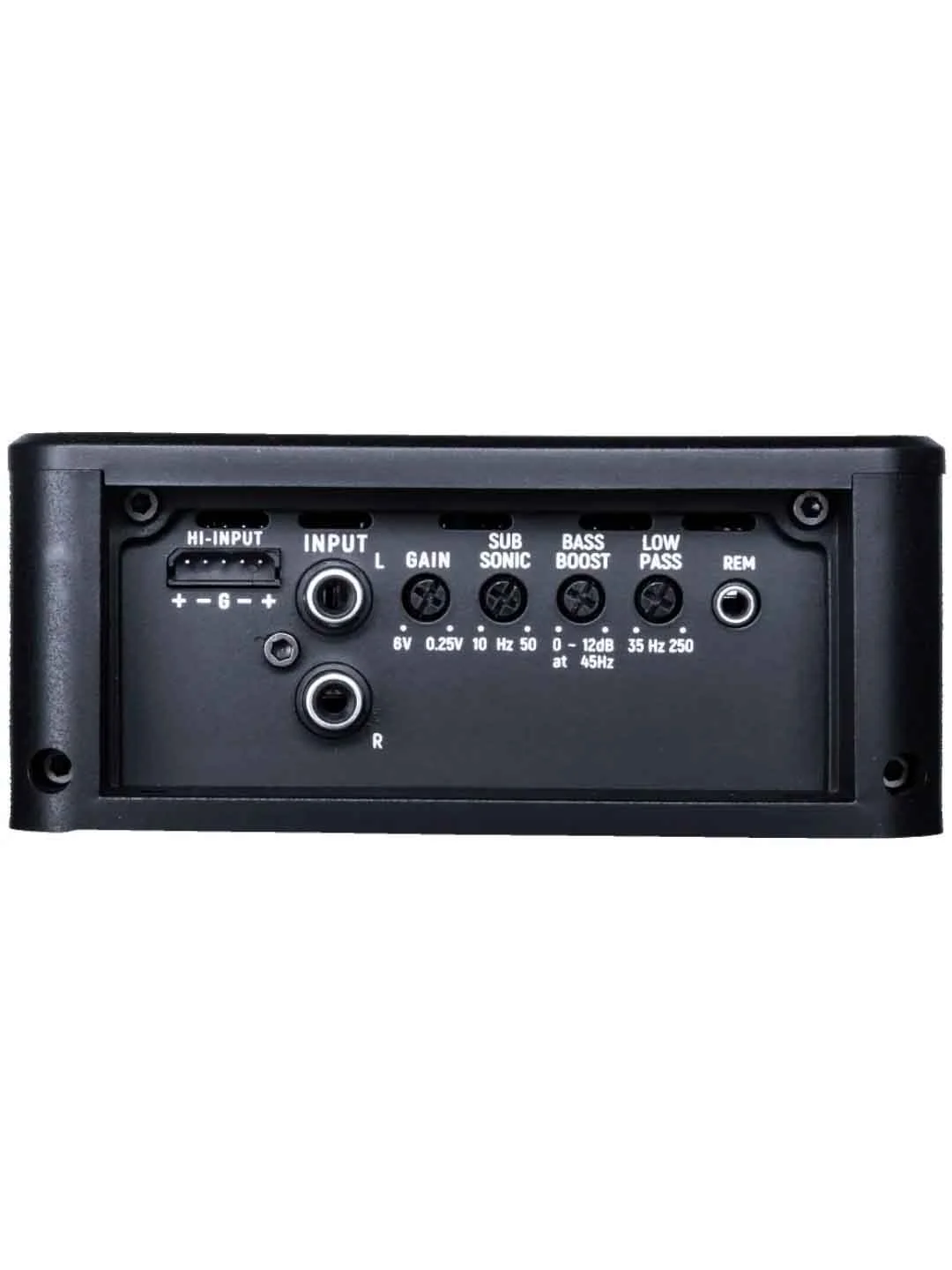 AMP PRO 1.500 1 канальный усилитель (моноблок)