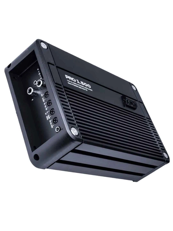 AMP PRO 1.500 1 канальный усилитель (моноблок)