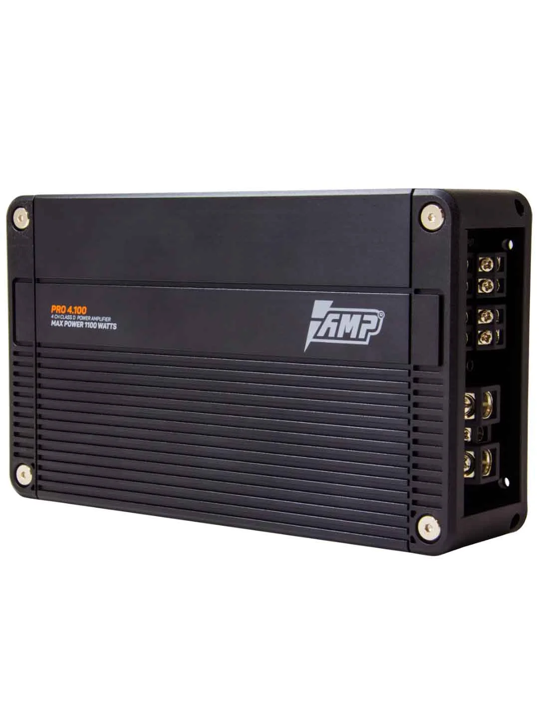 AMP PRO 4.100 4 канальный усилитель