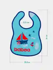 Фартук BABOO Marine, нагрудный, 1+