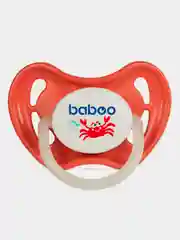 Соска-пустышка BABOO Marine, 0+