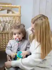 Соска-пустышка BABOO Marine, 0+