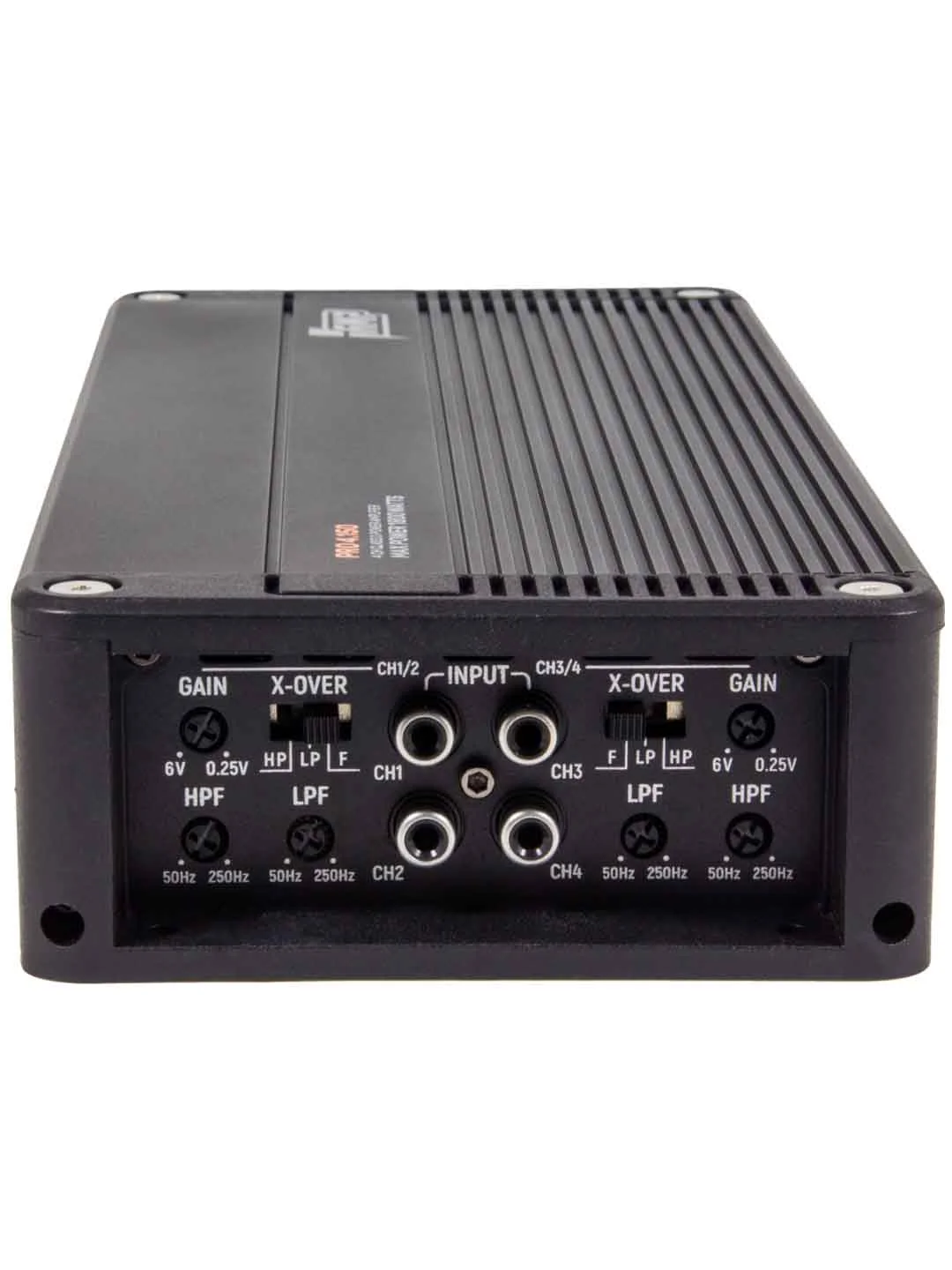 AMP PRO 4.150 4 канальный усилитель