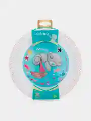 Тарелка BABOO Me to You, полипропилен, 6+