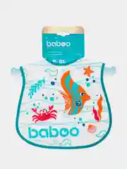 Фартук BABOO Sealife, нагрудный, 1+