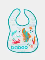 Фартук BABOO Sealife, нагрудный, 1+