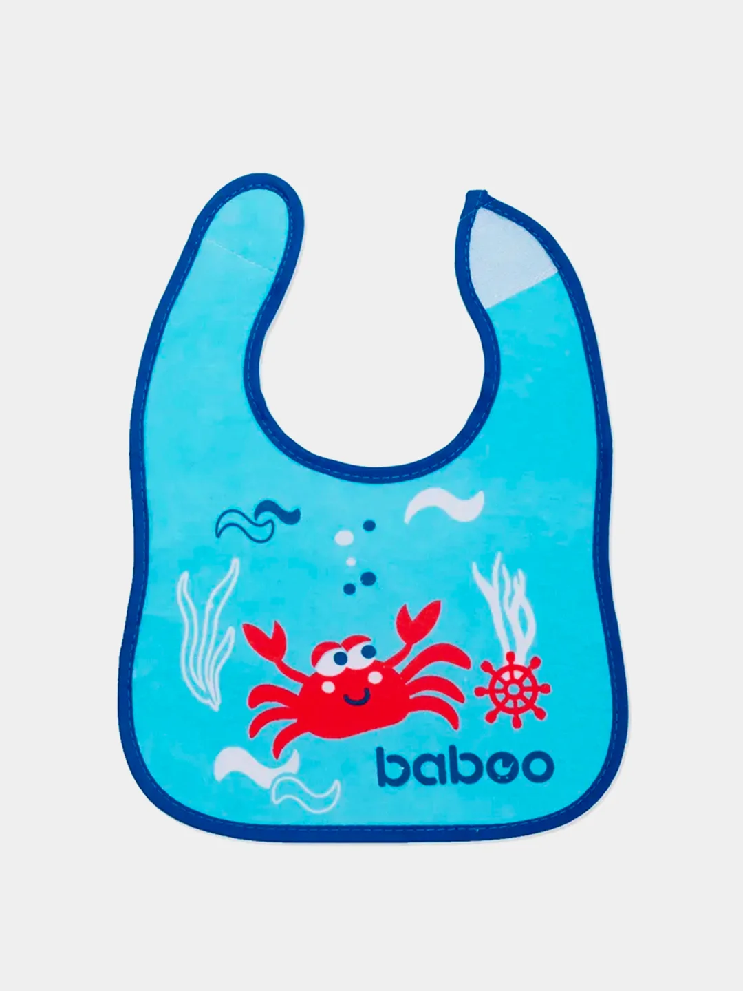 Фартук BABOO Marine, нагрудный, 3 штуки