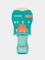 Поильник с трубочкой BABOO, 360 мл, 9+