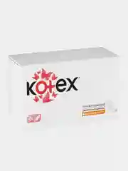 Ежедневные прокладки Kotex Нормал, 56шт.