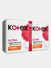 Гигиенические прокладки Kotex Ultra Нормал, 20шт.