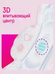 Гигиенические прокладки Kotex Soft Супер, 8шт.