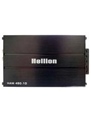 Hellion HAM 450.1D 1 канальный усилитель (моноблок)