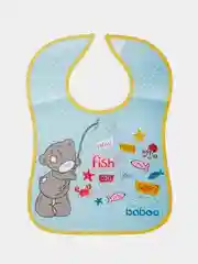 Фартук BABOO Me to You, нагрудный, с карманом, 9+