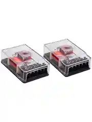 AMP PRO 6.5 2х полосная компонентная акустика 16 см. (6.5")