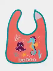 Фартук BABOO Sealife, нагрудный, 3 штуки