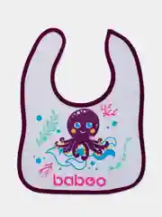 Фартук BABOO Sealife, нагрудный, 3 штуки