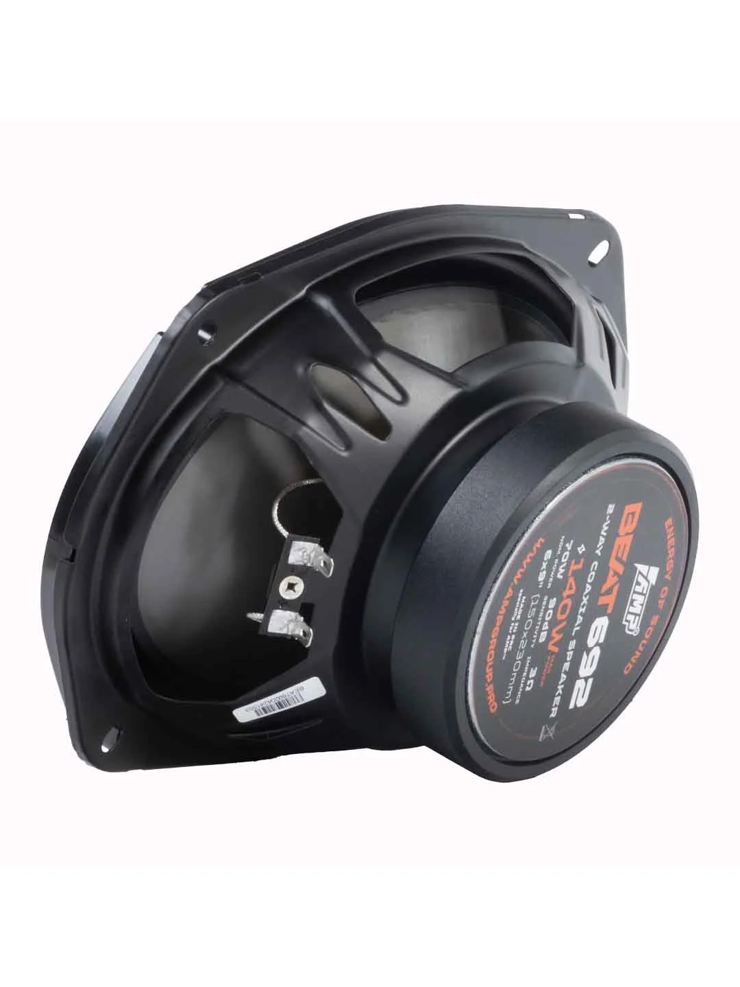 AMP Beat 692 Коаксиальная акустика 6х9" (15х23 см.)