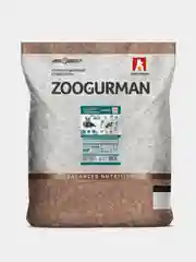 Полнорационный сухой корм для кошек Zoogurman Sterilized, Индейка, 10 кг