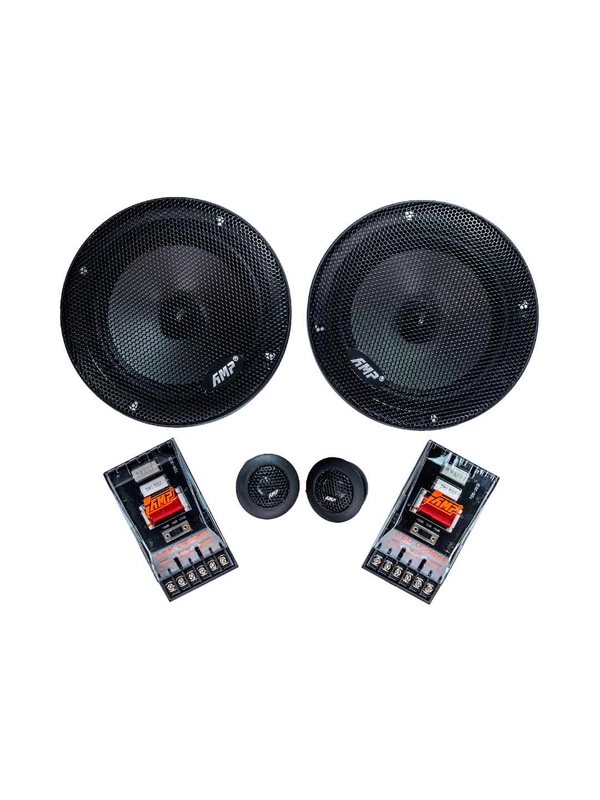 AMP Beat 6.5 2х полосная компонентная акустика 16 см. (6.5")