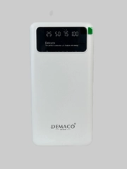 Внешний аккумулятор DEMACO 20000MAH A102 POWER Bank  с подсветкой