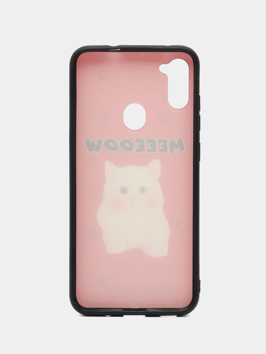 Красный чехол для Samsung A11